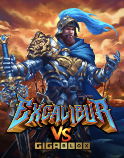 Online Slot Games - Excalibur Vs Gigablox