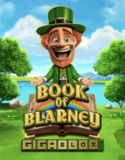 Online Slot Games - Book Of Blarney Gigablox