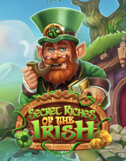 Online Slot Games - Secret Riches Of The Irish
