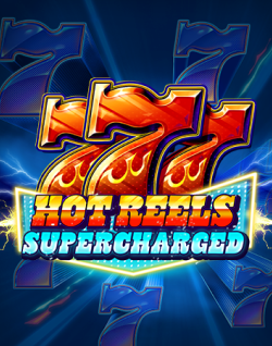 Online Slot Games - 777 Hot Reels: Supercharged