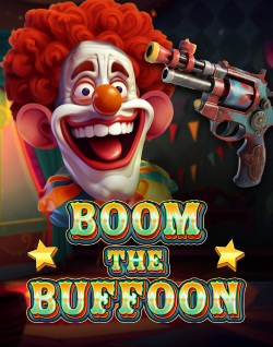 Online Slot Games - Boom the Buffoon