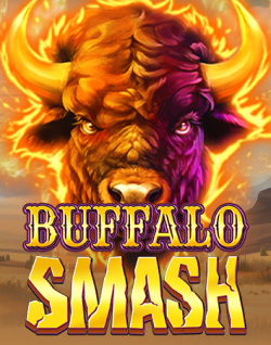 Online Slot Games - Buffalo Smash