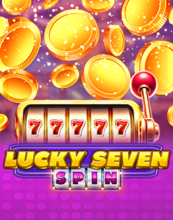 Online Slot Games - Lucky Seven Spin