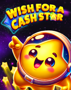 Online Slot Games - Wish for a Cash Star