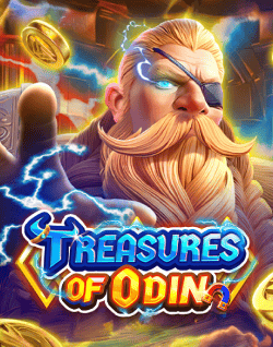 Online Slot Games - Treasures of Odin