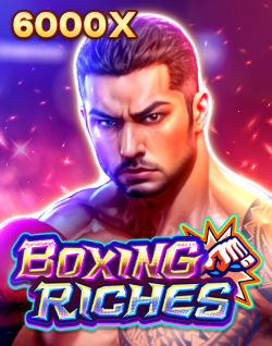 Online Slot Games - Boxing Riches