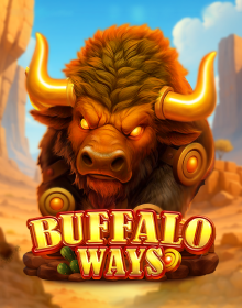Online Slot Games - Buffalo Ways